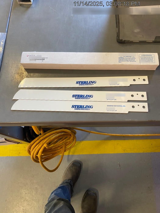 2021 MICHIGAN PNEUMATIC 10267