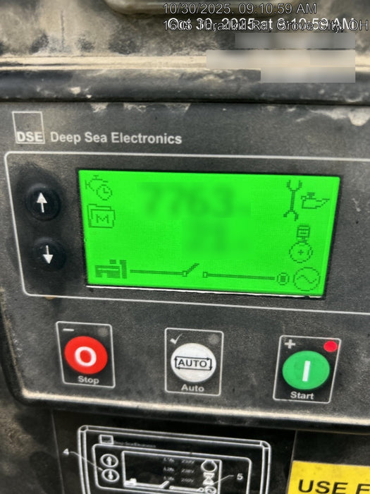 2022 ATLAS COPCO QAS45 CWK