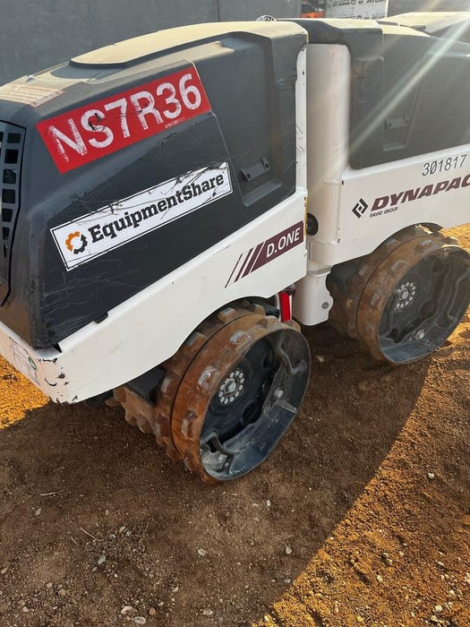 2023 DYNAPAC D.ONE