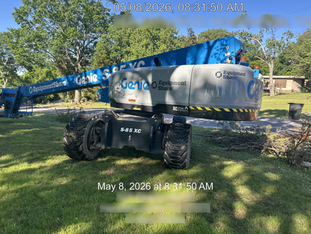 2025 GENIE S-85 XC