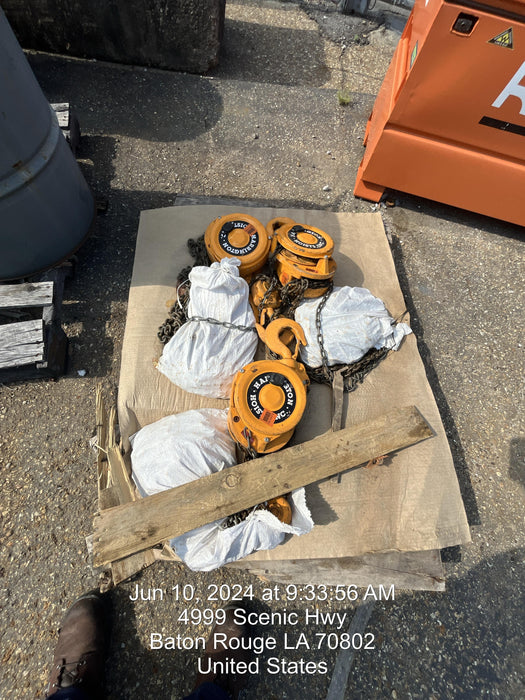 2022 HARRINGTON CF030-20