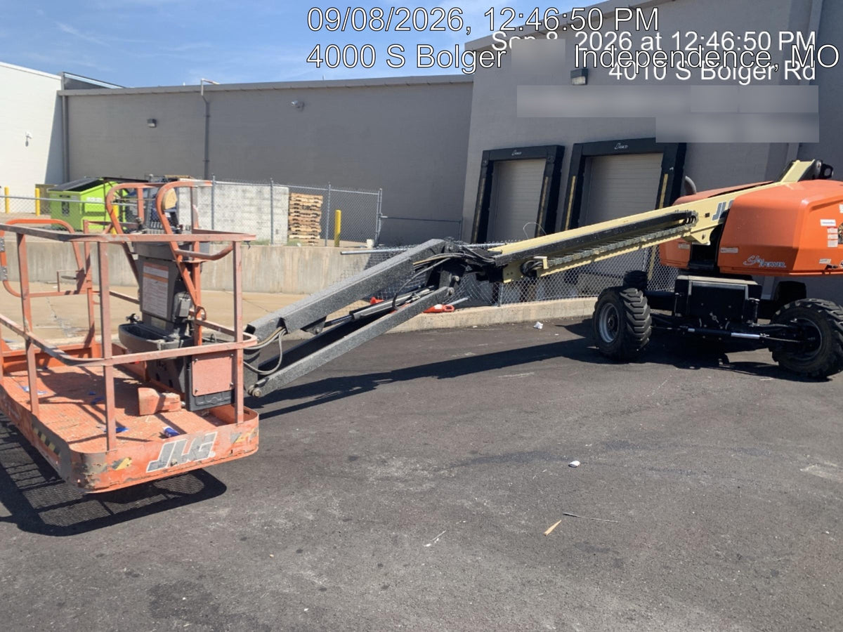 2023 JLG 460SJ