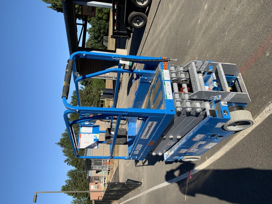 2020 Genie GS-1930 GENIE GS-1930