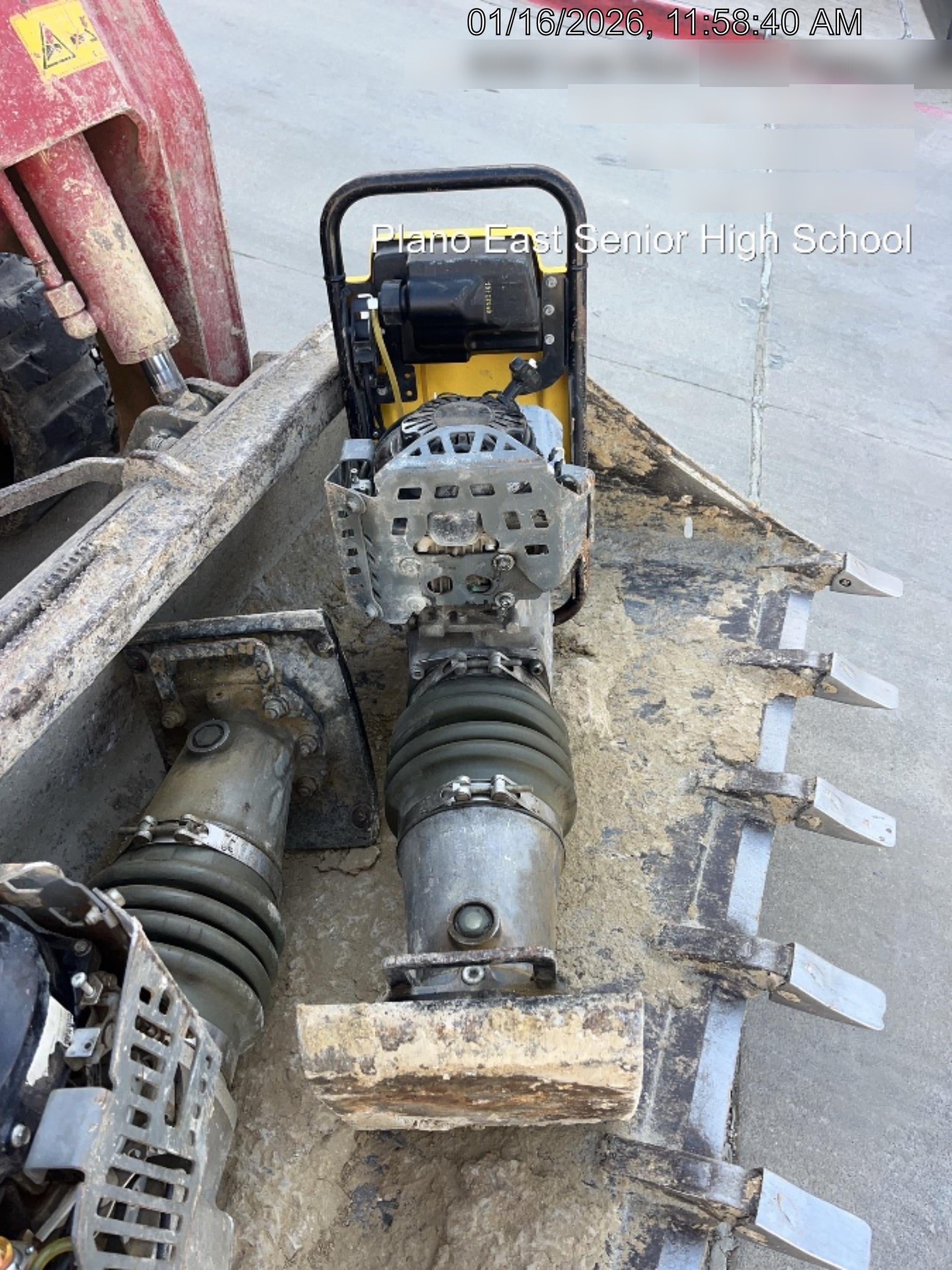 2021 WACKER NEUSON BS60-4As