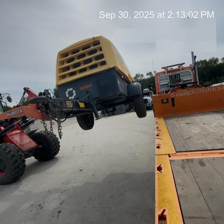 2022 ATLAS COPCO XAS188 CWK