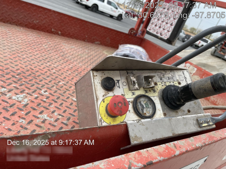 2017 SKYJACK SJIII-4632