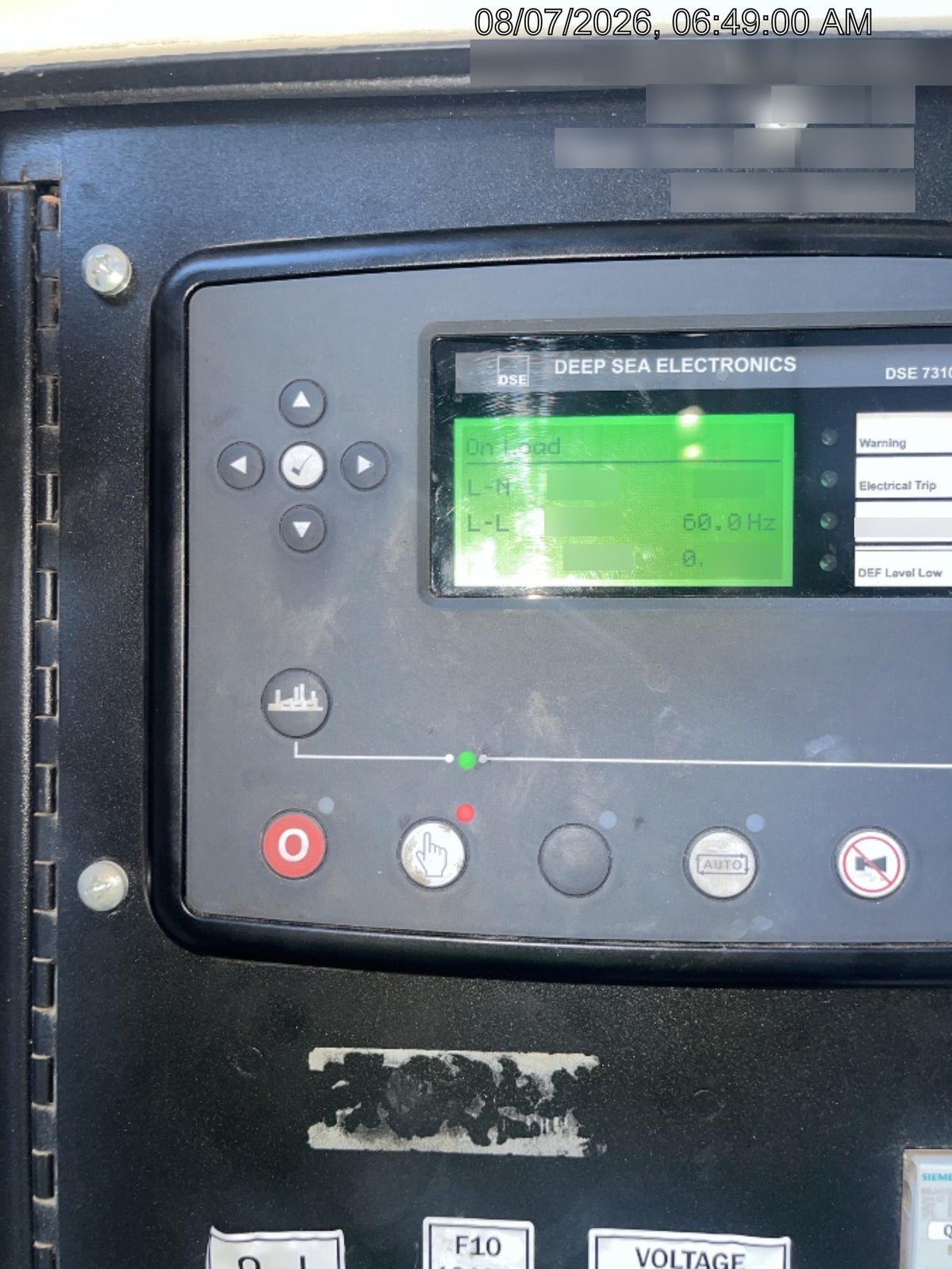 2021 ATLAS COPCO QAS 125