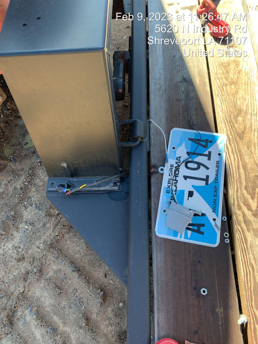 2022 BARRETO E4X6TBT