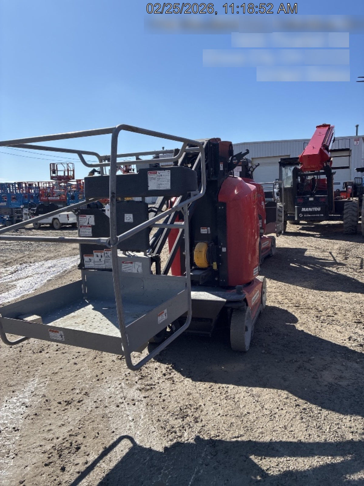 2023 MANITOU VJR 26