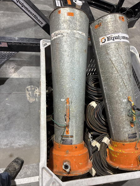 2020 MICHIGAN PNEUMATIC HV-8AM