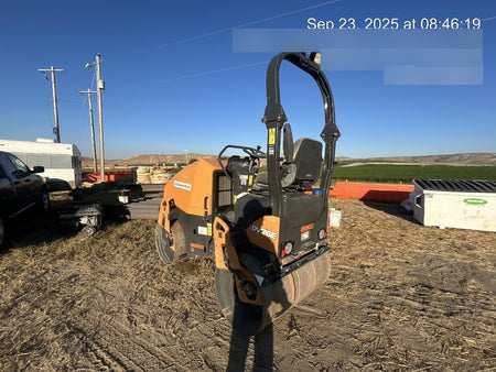 2021 CASE DV26E