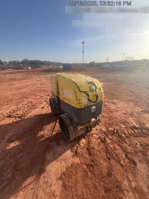 2018 WACKER NEUSON RTKx-SC3