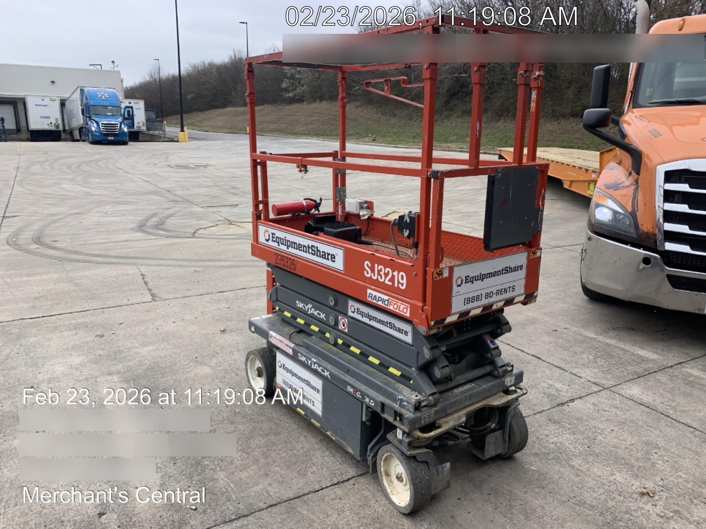 2022 SKYJACK SJ3219