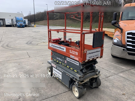 2022 SKYJACK SJ3219