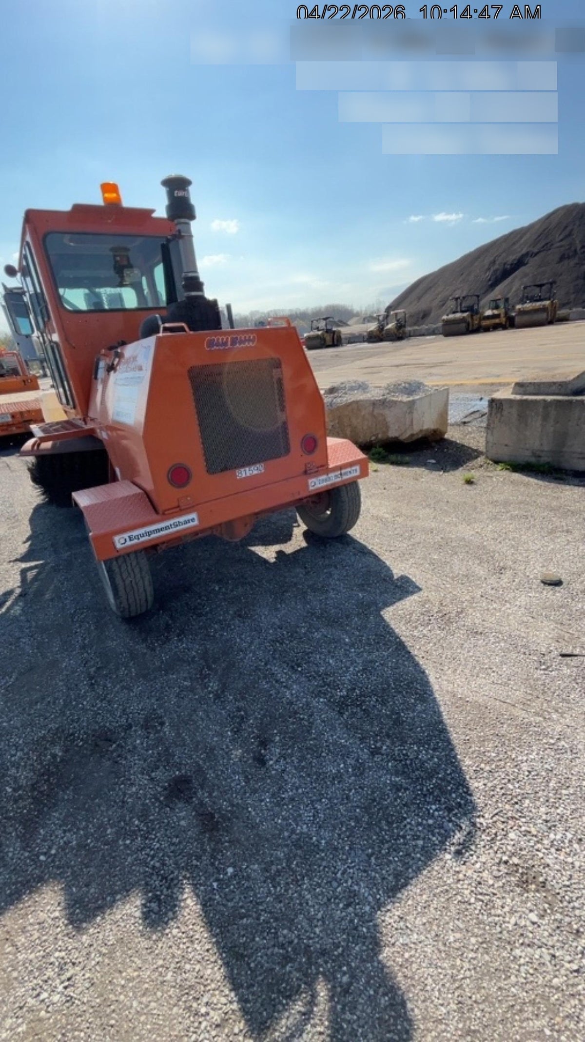 2020 BROCE RCT350