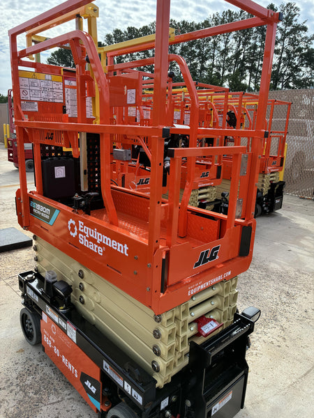 2026 JLG ES1930M Step Up