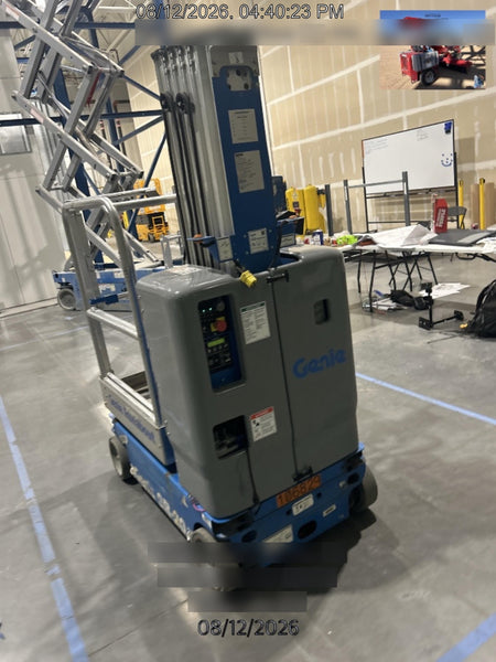 2020 GENIE GR-20