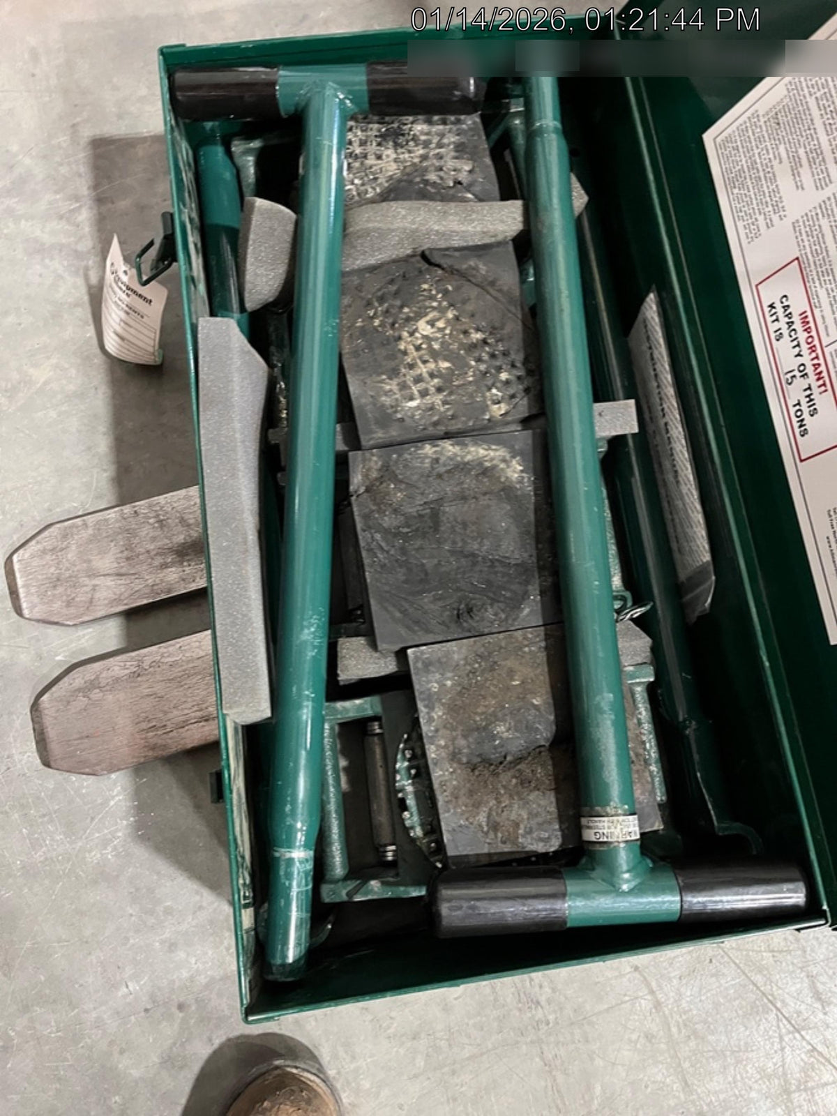 2024 HILMAN ROLLERS KRS-15-SLD
