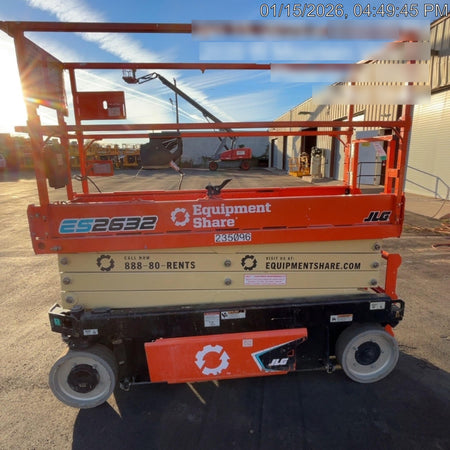 2022 JLG ES2632
