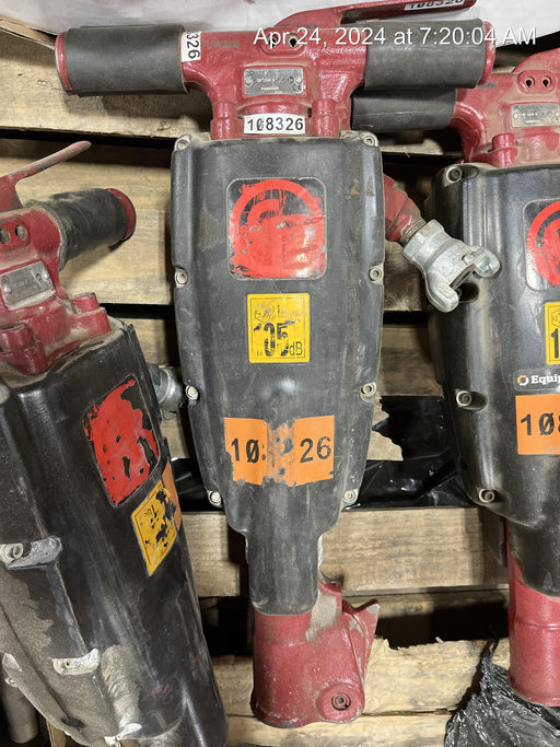 2020 CHICAGO PNEUMATIC CP 1210 S