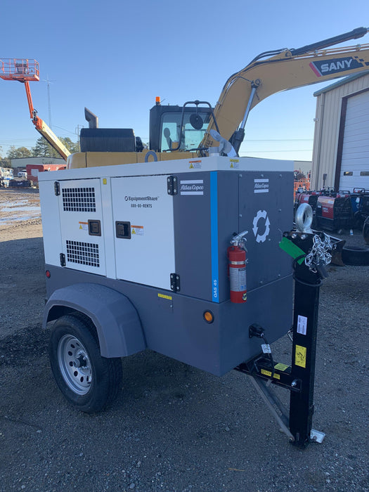 2021 ATLAS COPCO QAS45 CWK