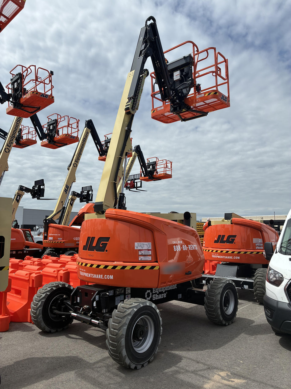 2026 JLG 450AJ