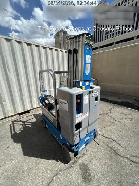 2020 GENIE GR-20