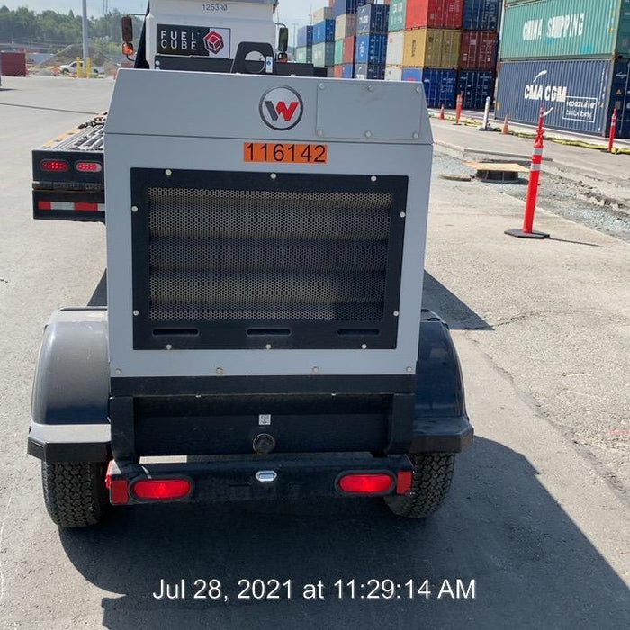2020 WACKER NEUSON G25