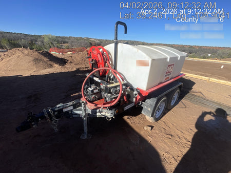 2021 MULTIQUIP WT5C