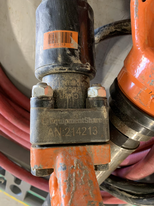 2022 MICHIGAN PNEUMATIC MP-CH3R-TRACKER