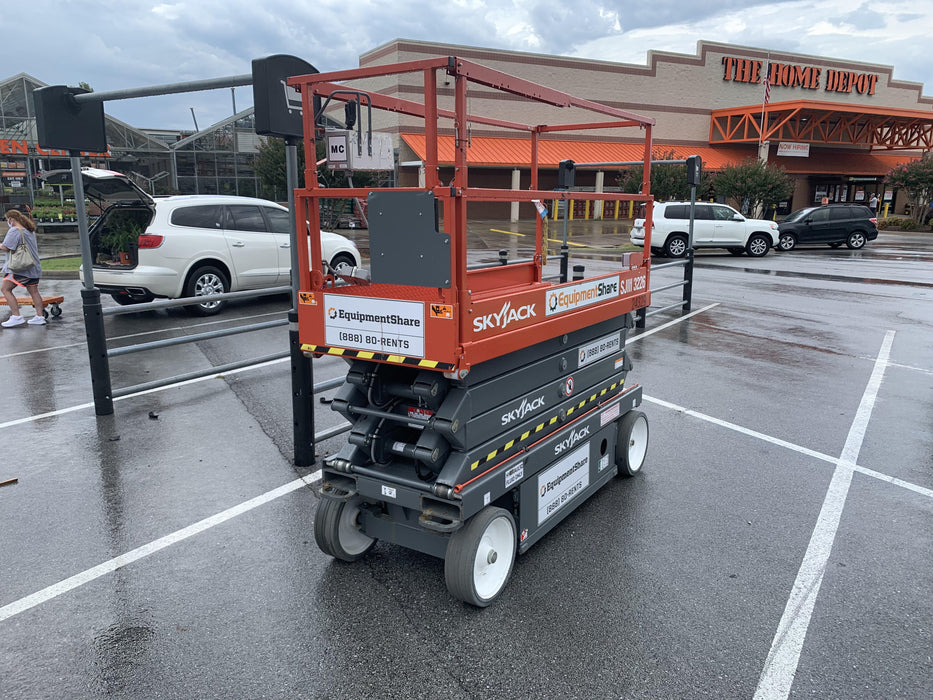 2019 Skyjack SJIII-3226 Skyjack SJIII3226 Standard w/Trojan Batteries