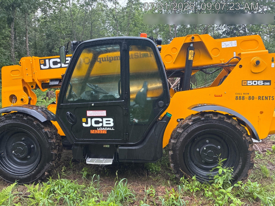 2026 JCB 506-36