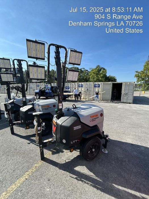 2025 WACKER NEUSON LTT4