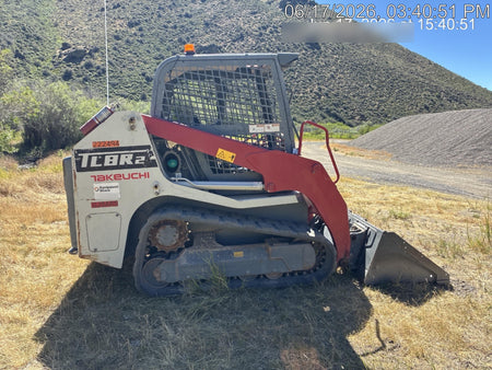 2022 TAKEUCHI TL8R2-R