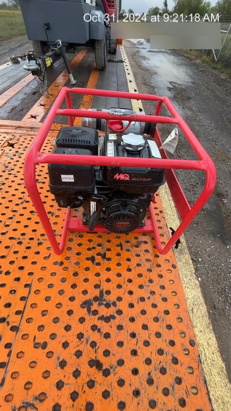 2023 MULTIQUIP QP3TH