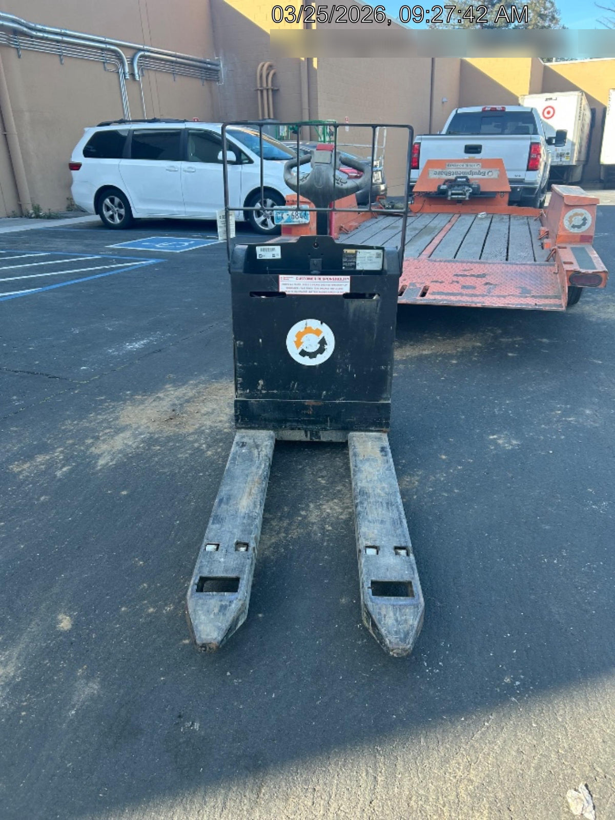 2020 HYSTER W45ZHD