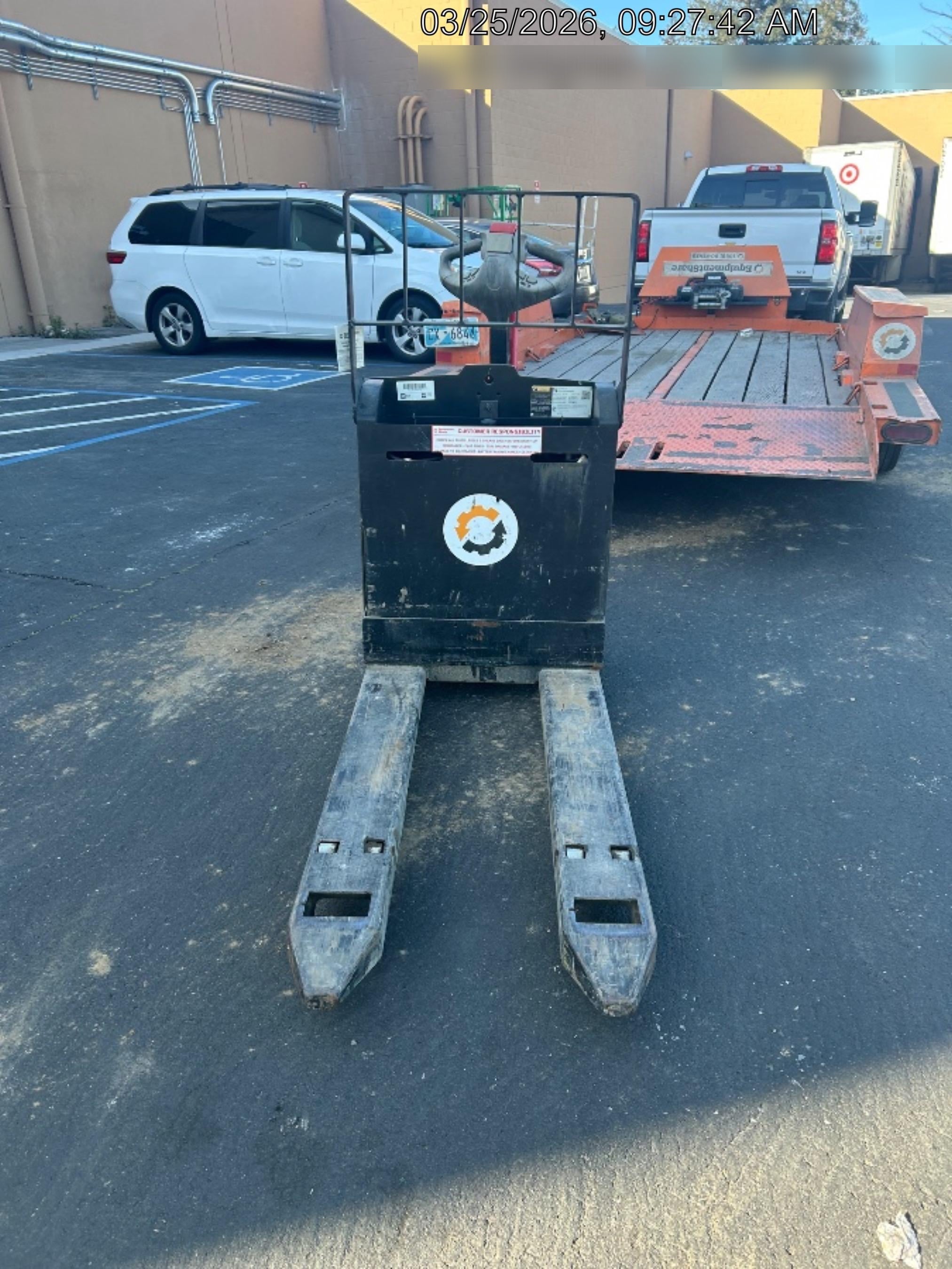 2020 HYSTER W45ZHD