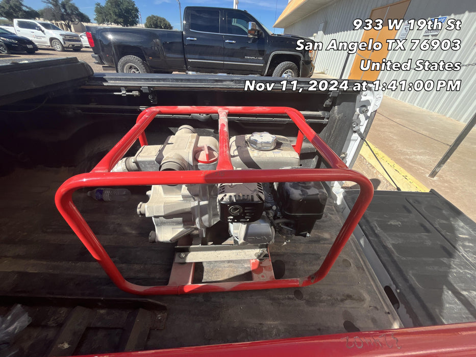 2023 MULTIQUIP QP2TH