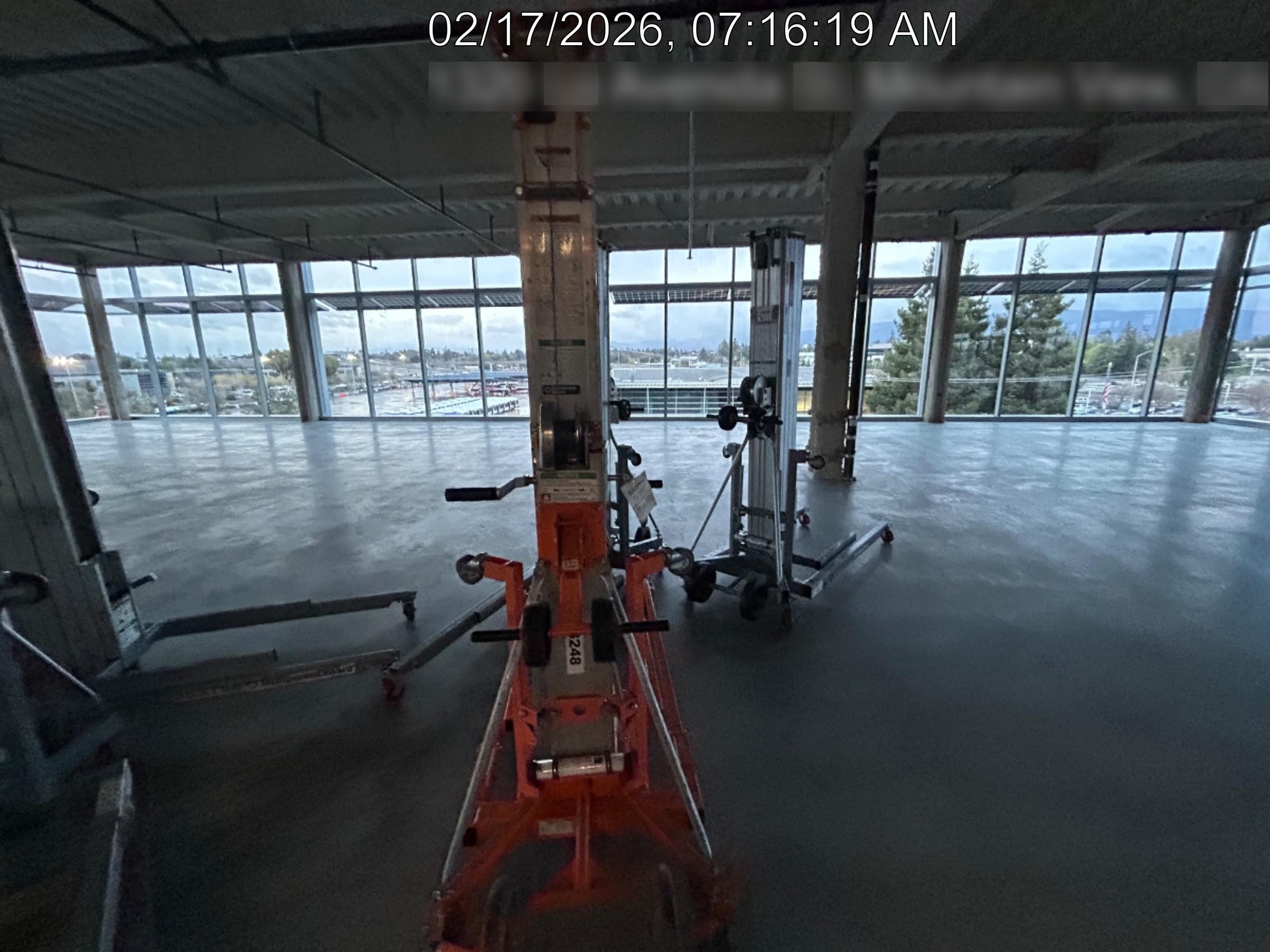 2021 LIFTSMART MLC-24