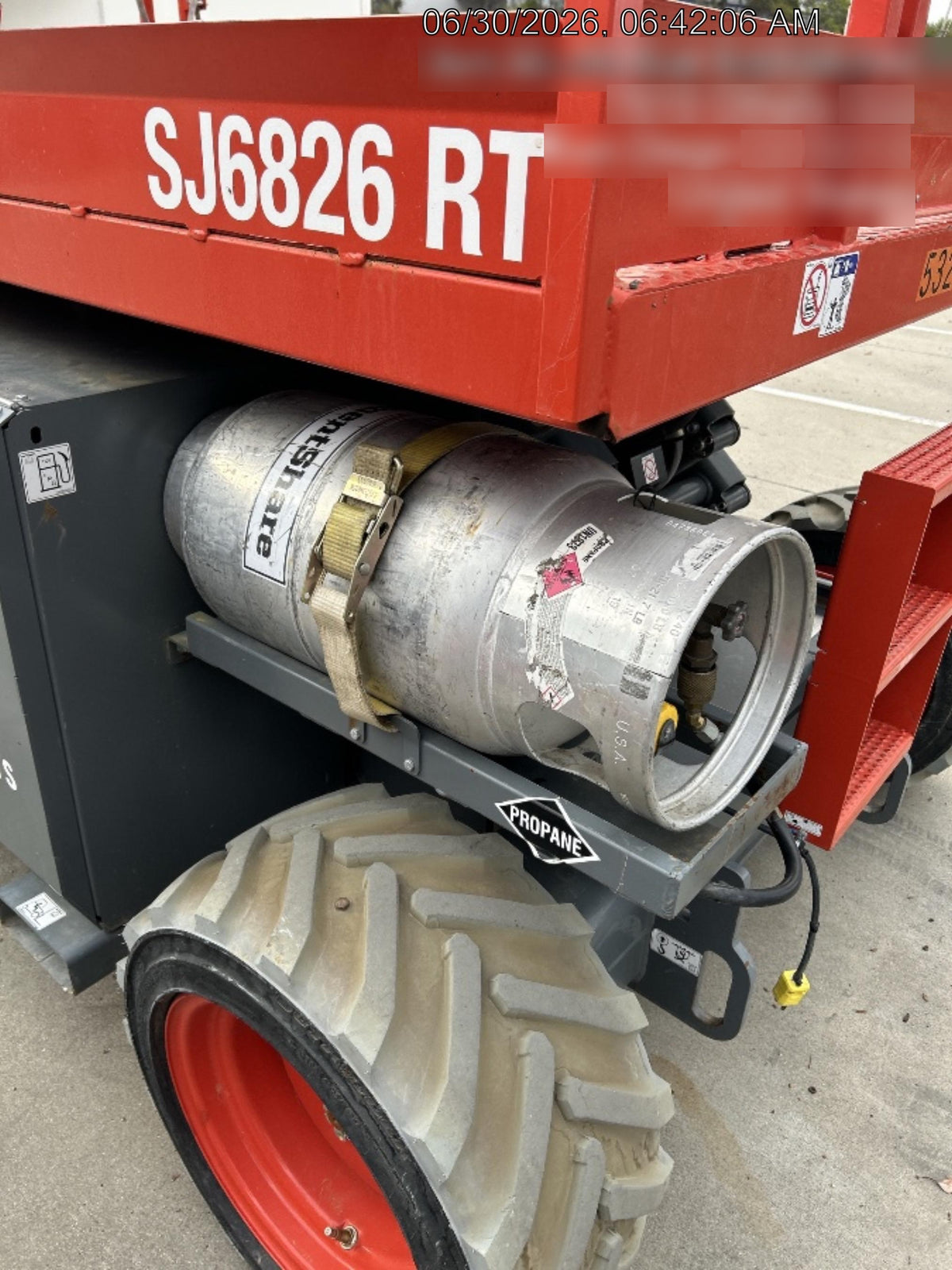 2025 SKYJACK SJ6826 RT