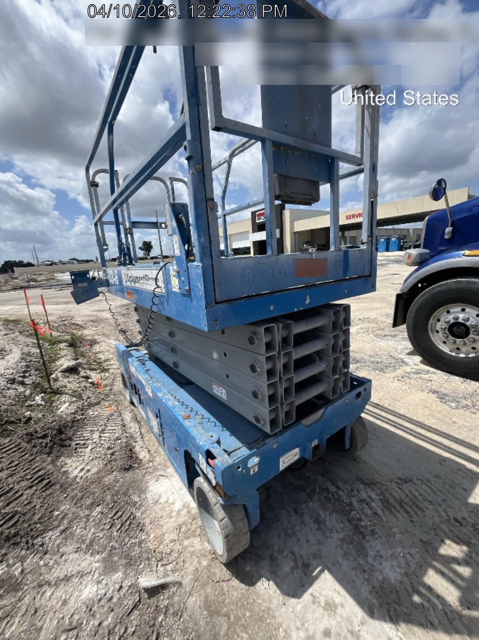 2020 GENIE GS-3246
