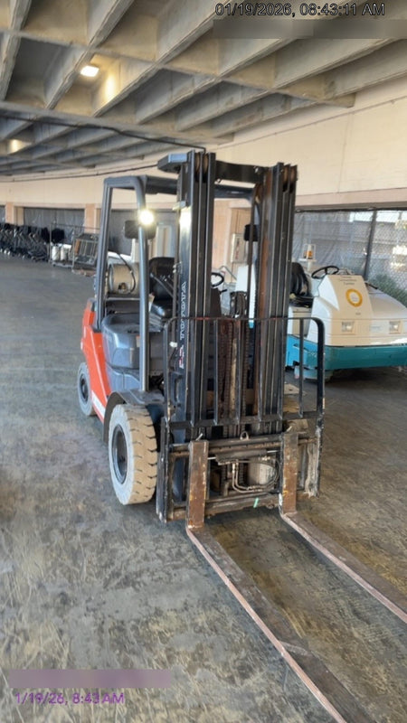 2022 TOYOTA 50-8FGU25