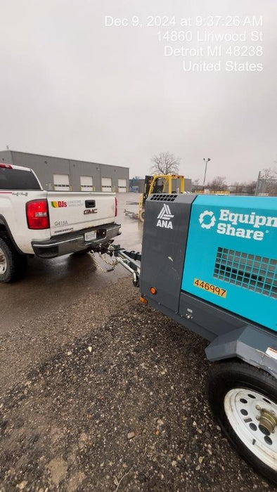 2024 AIRMAN PDS185S CWK