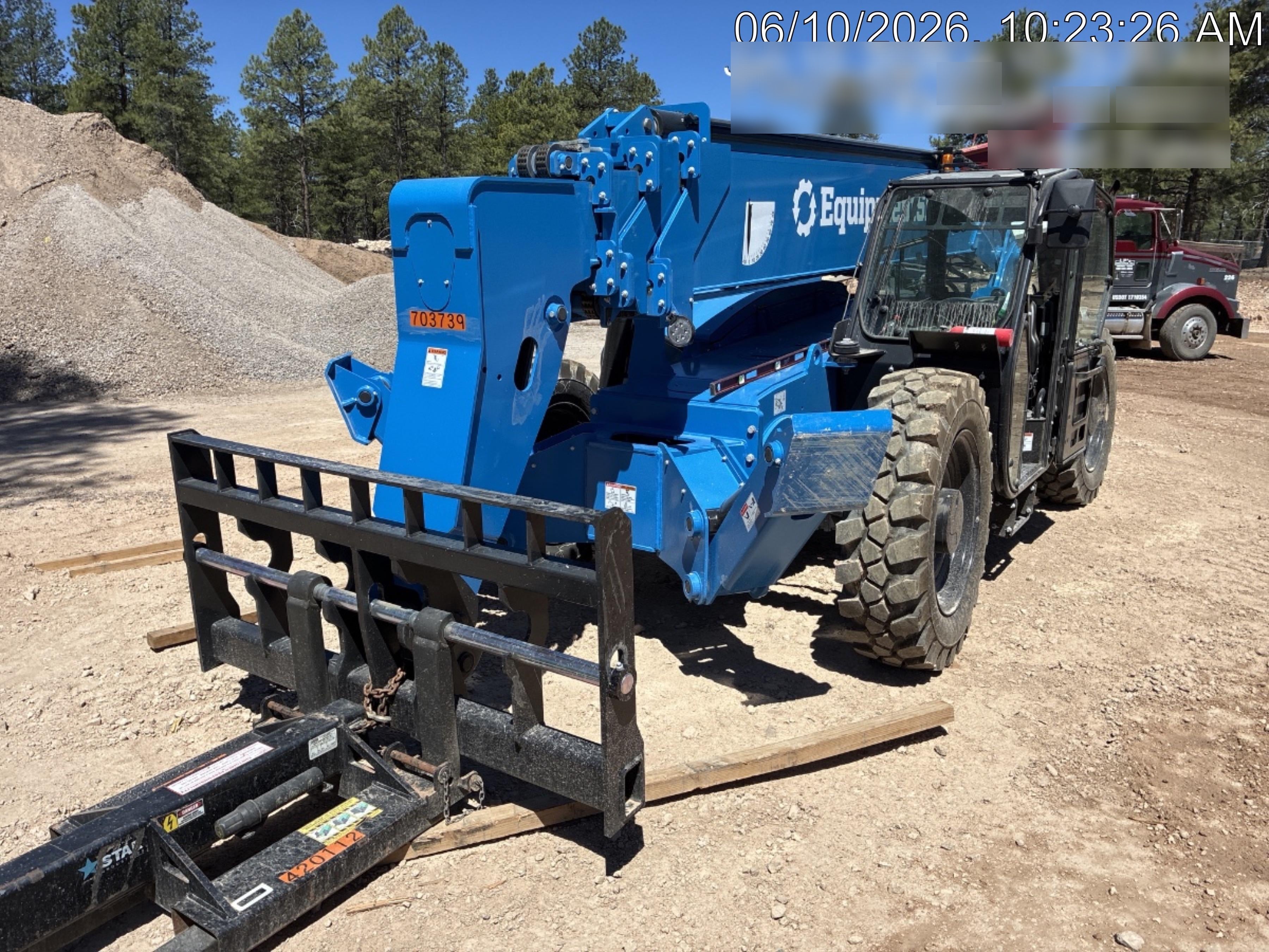 2024 STAR INDUSTRIES M1360B - Star JIB Boom