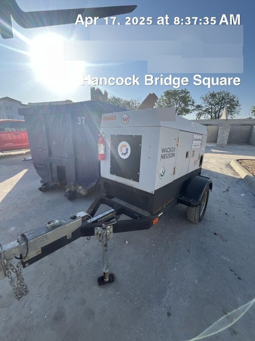 2019 WACKER NEUSON G25