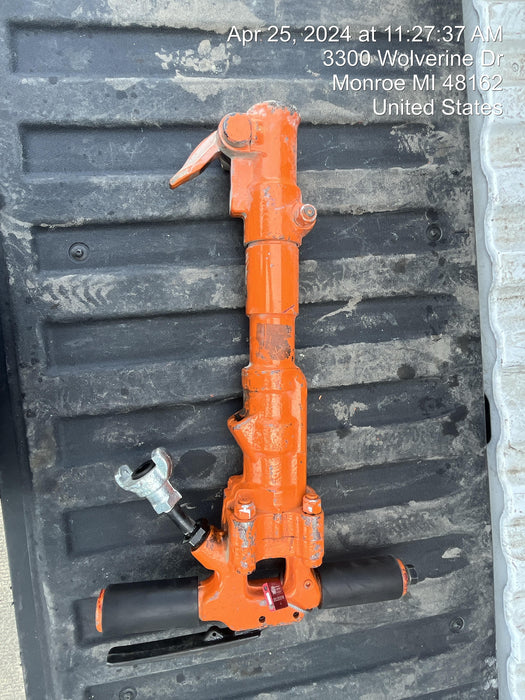 2023 MICHIGAN PNEUMATIC ES-TPB30-1-TRACKER