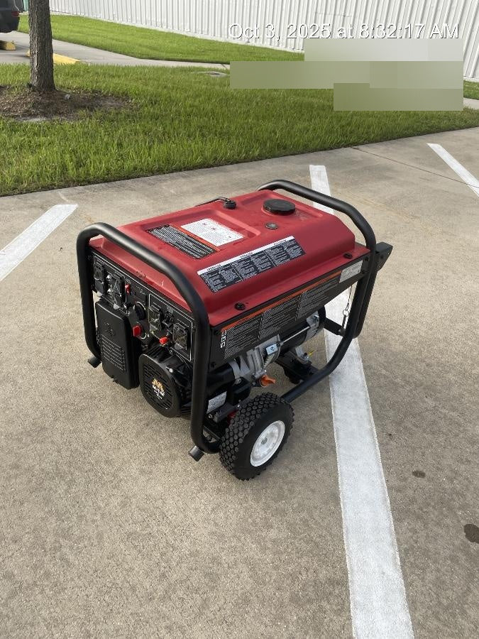 2025 MI-T-M GEN-6500-0MM1