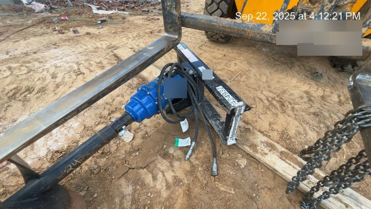 2024 AUGER TORQUE 3300-30