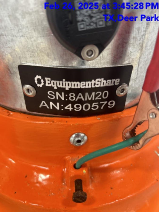 2025 MICHIGAN PNEUMATIC ES-8AM-TRACKER