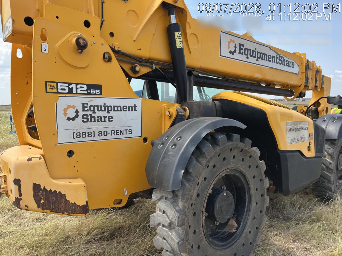 2019 JCB 512-56